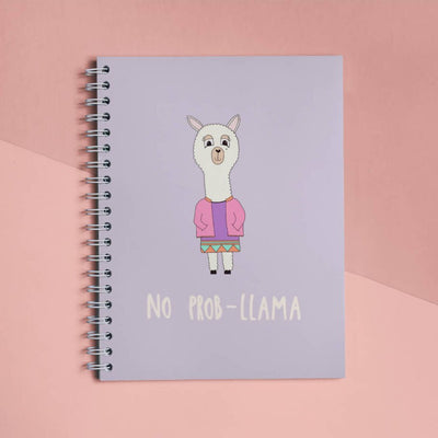llama design notebook