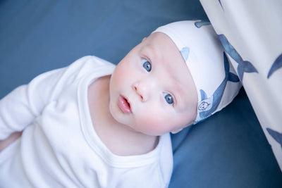 top knot beanie for babies