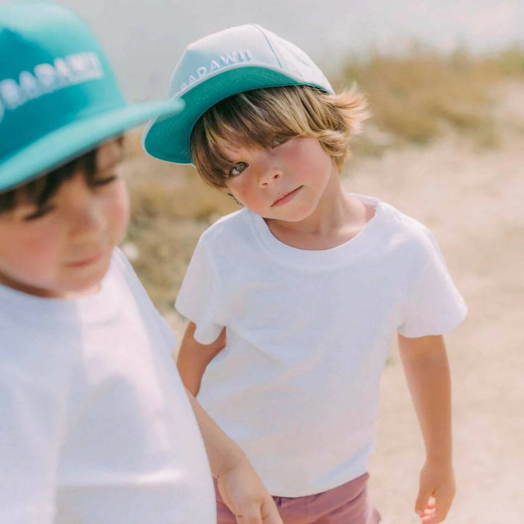 matching kids hats