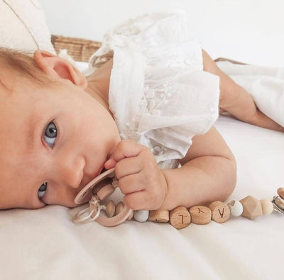 baby's pacify clips