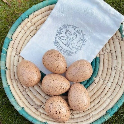 sound matching eggs