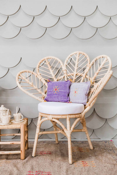 Orchid Rattan Chair - Adults