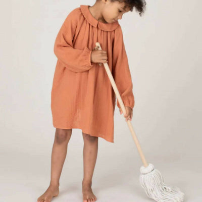 Toddler Wooden Mop