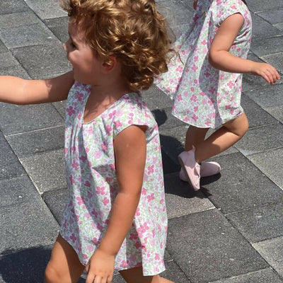 dress and bloomer