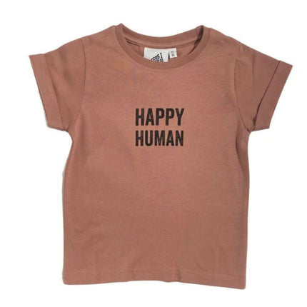 happy humas kids shirt