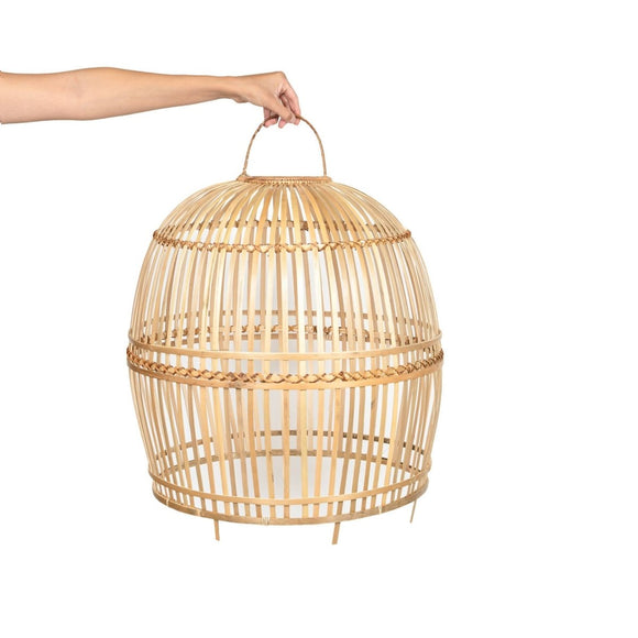 Bagan Bamboo Pendant Lamp