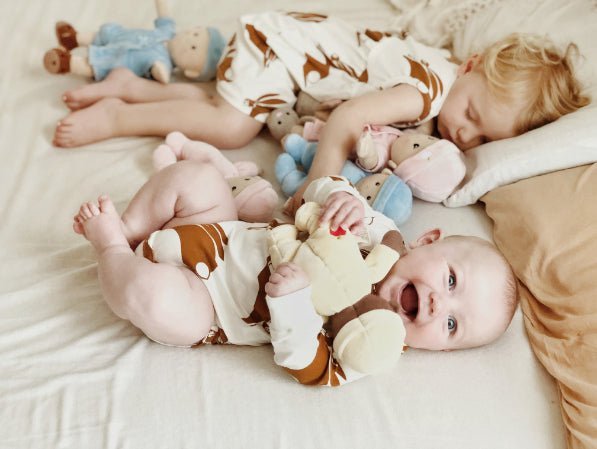 organic baby dolls