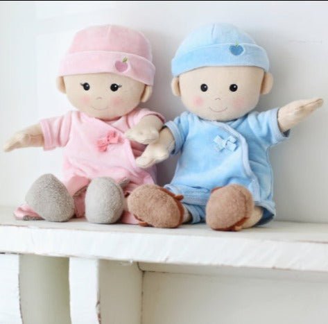 organic dolls