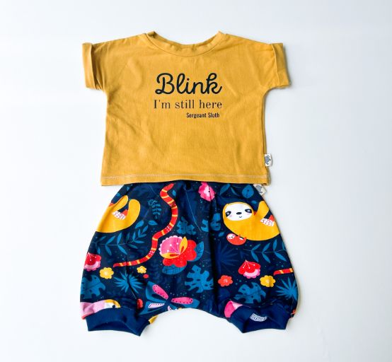 kids clothing set