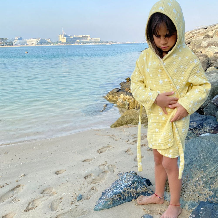 kimino star yellow