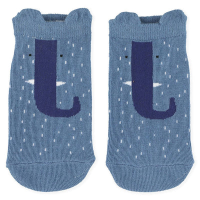 cute elephant socks