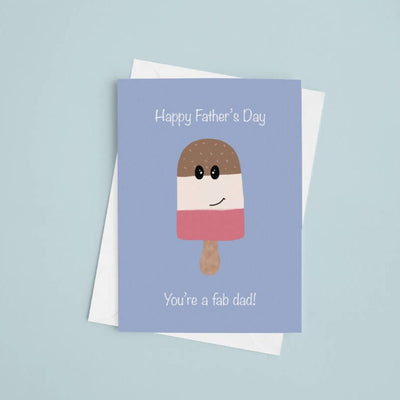 fathers day card