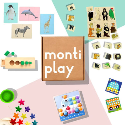 montessori playset for toddlers 