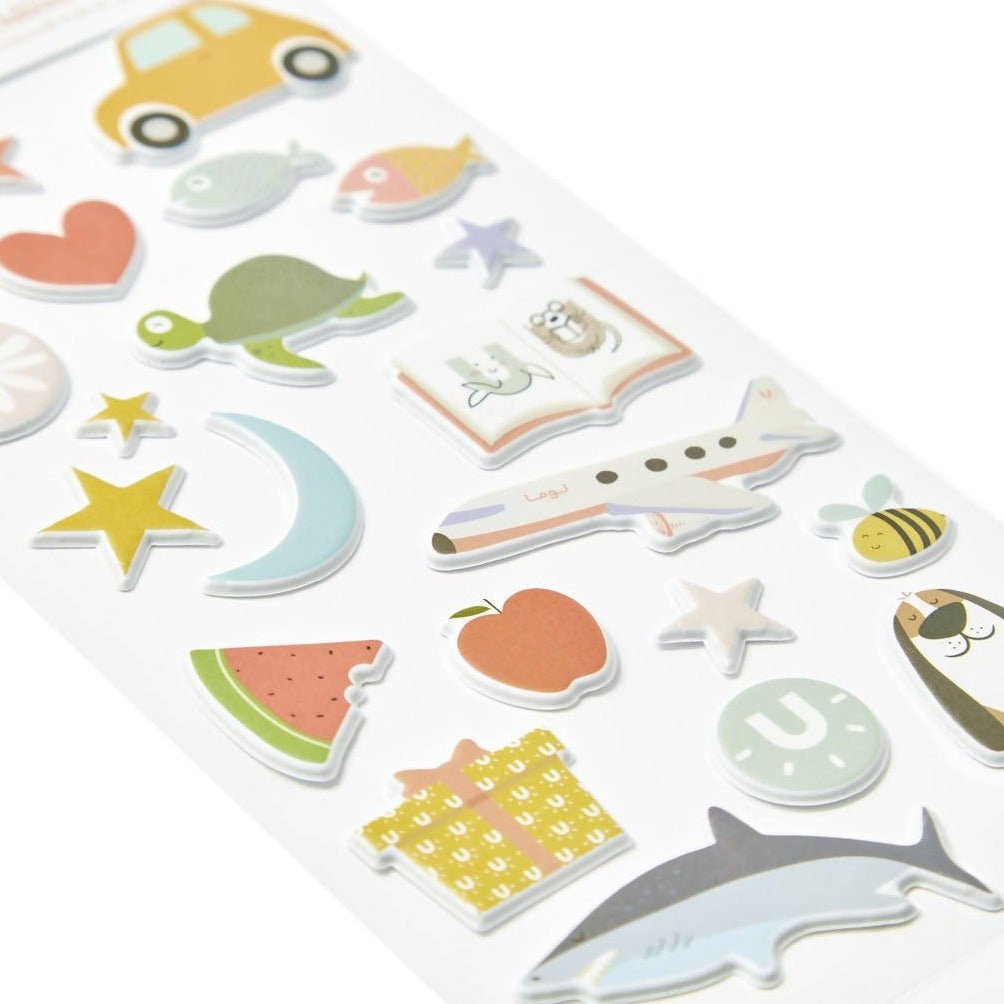 Kids Stickers