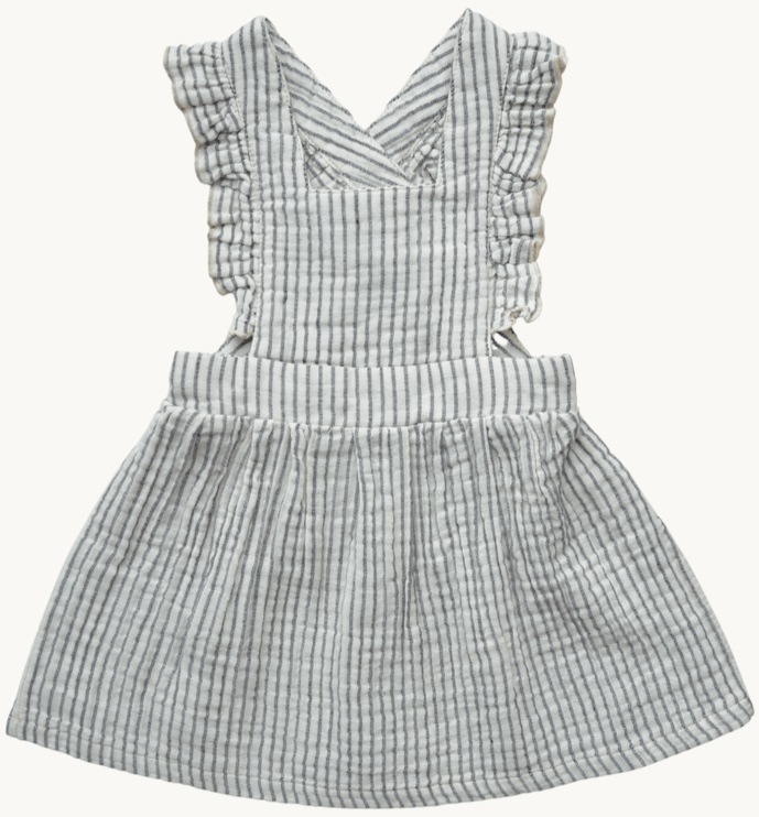 muslin dress