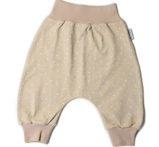 Dotties Cappuccino Harem Pants