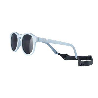 blue sunglasses