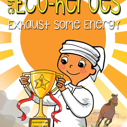 eco heroes energy book