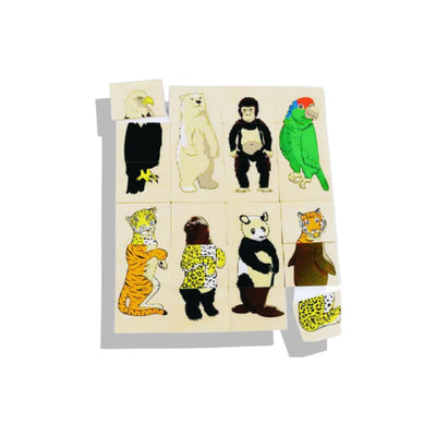 animal puzzle toy