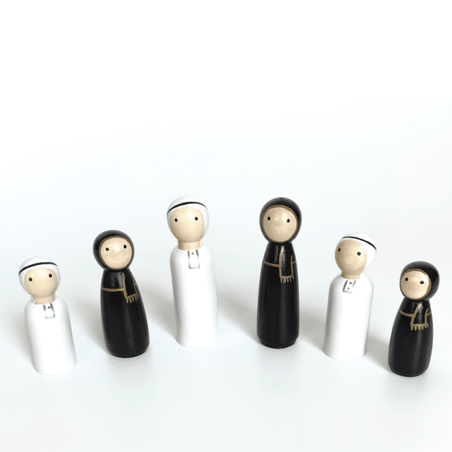emirati family wooden toys kojuraku