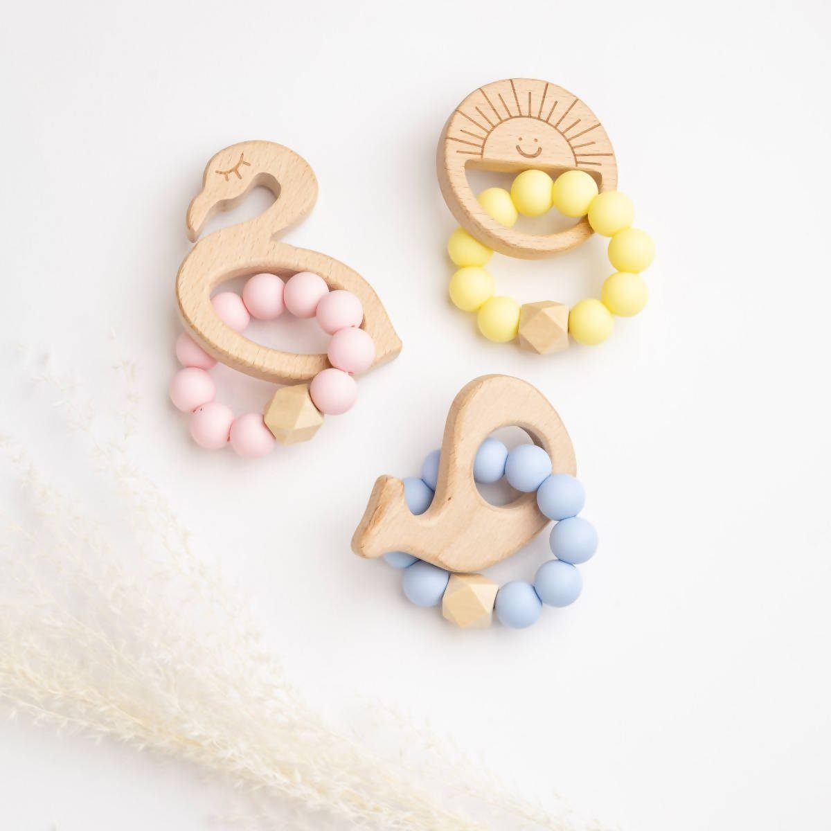 baby teething rings