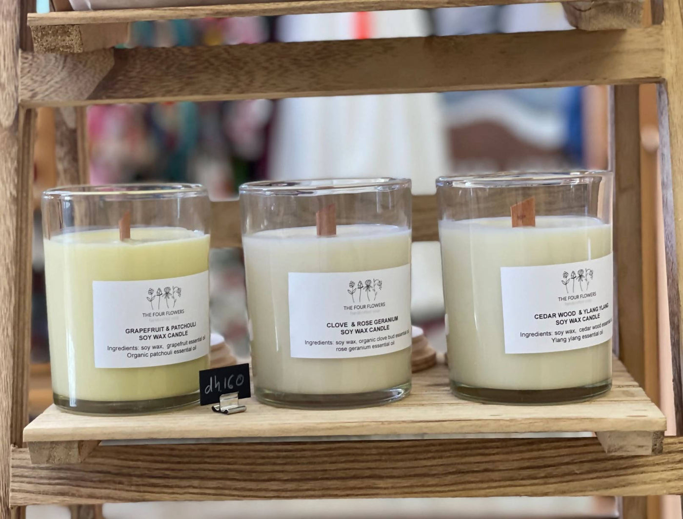 natural candles