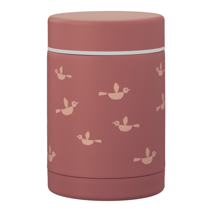 isothermal food jar