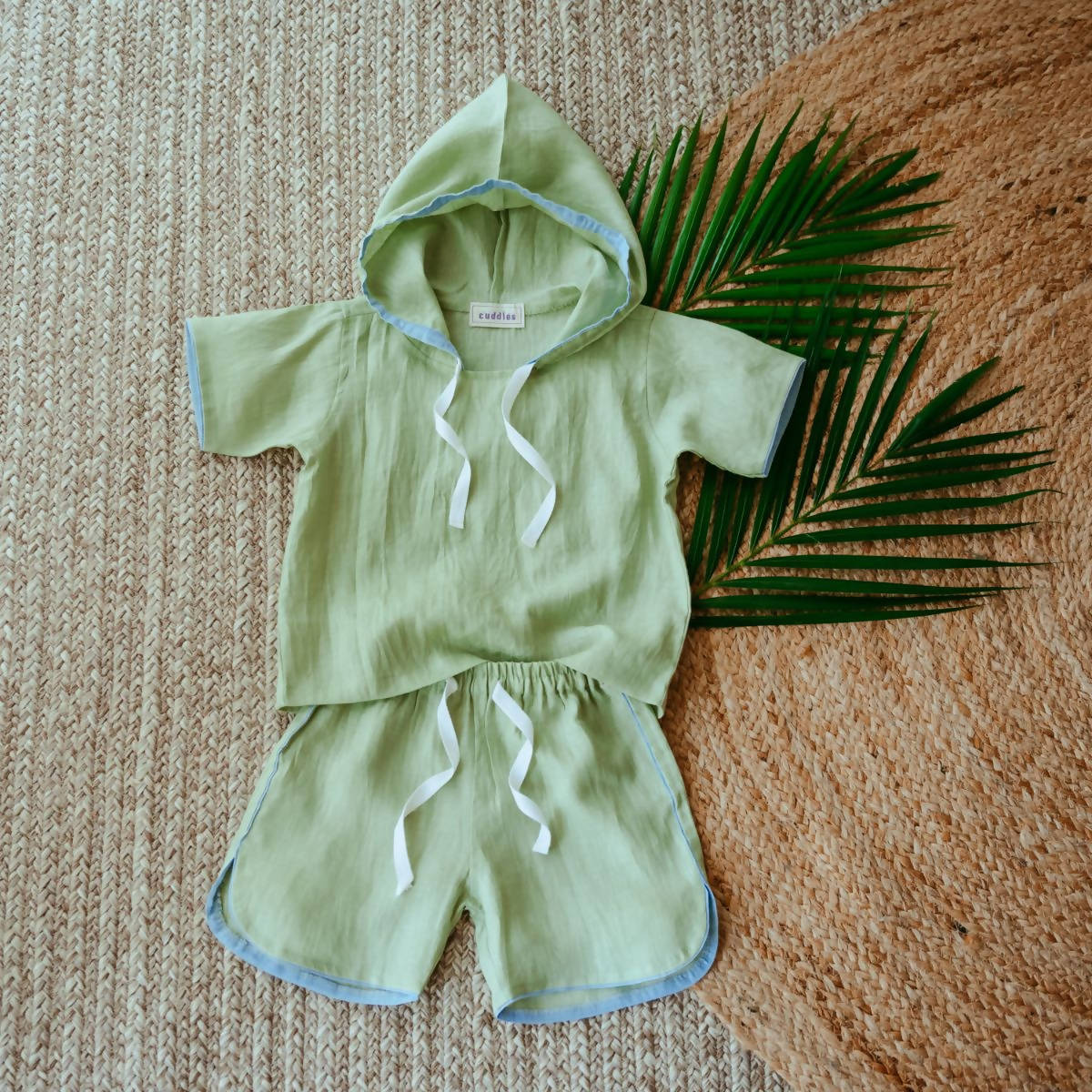 rory set - pistachio