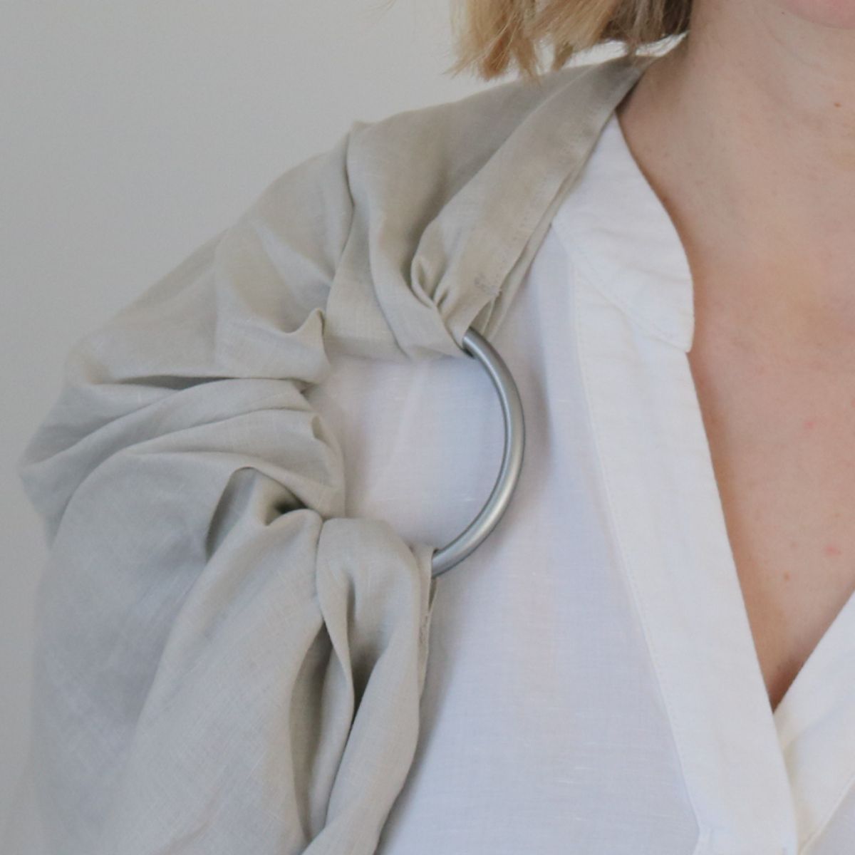 grey sling 