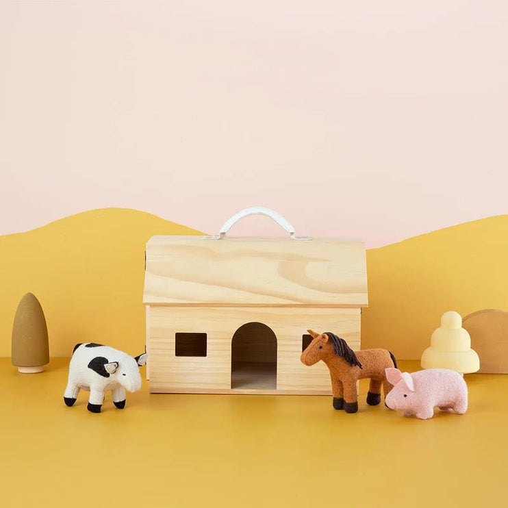 farm animal toys