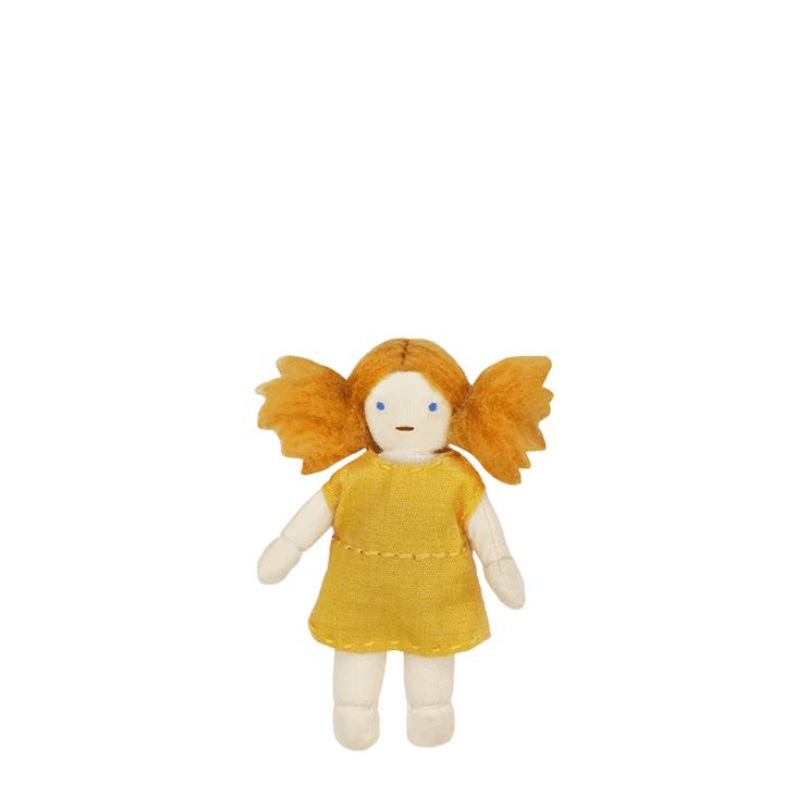 miniature dolls