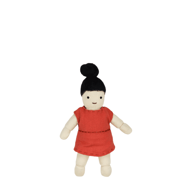 pocket sized dolls