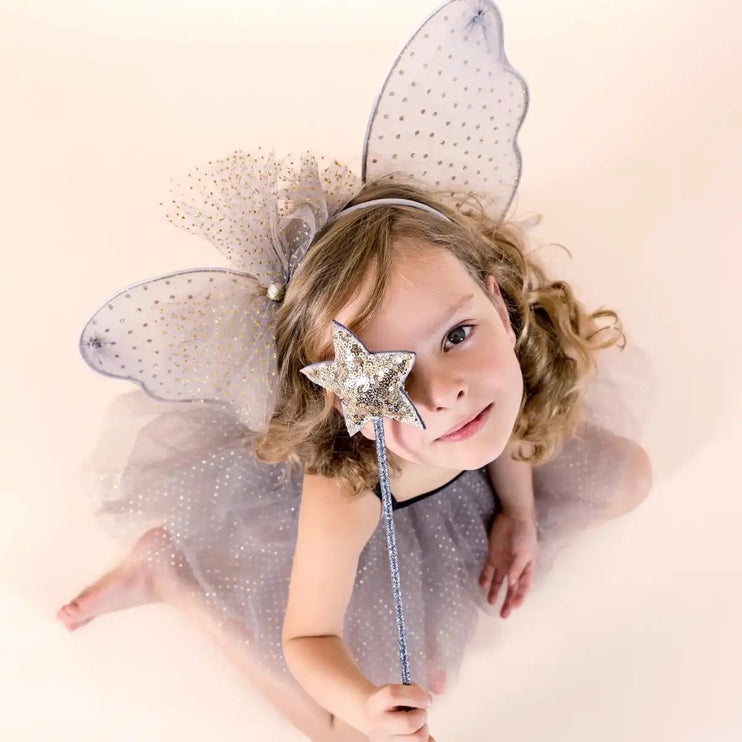 sparkly wands for kids