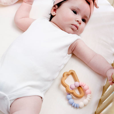 baby teething toy