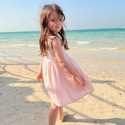 organic cotton dress 