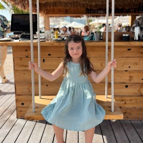 organic cotton dress