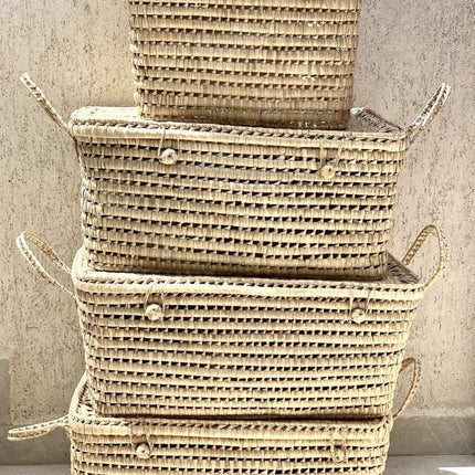 Declutter My Life Storage Chest