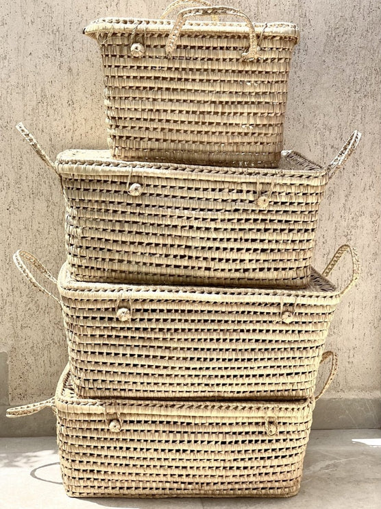 Declutter My Life Storage Chest