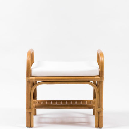 Rattan stool