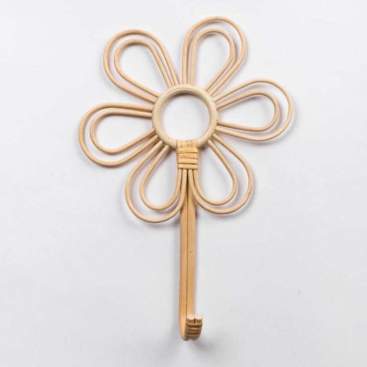 flower with hook