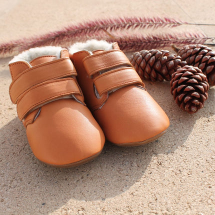 sustainable baby sneakers