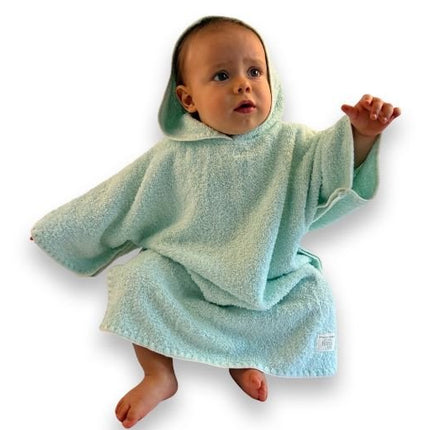 poncho towel for babies