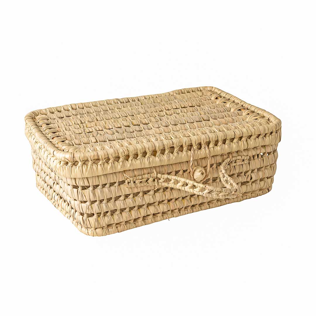 Declutter My Life Picnic Basket