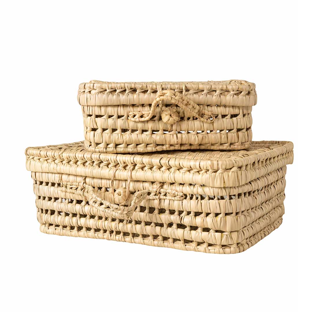 Declutter My Life Picnic Basket
