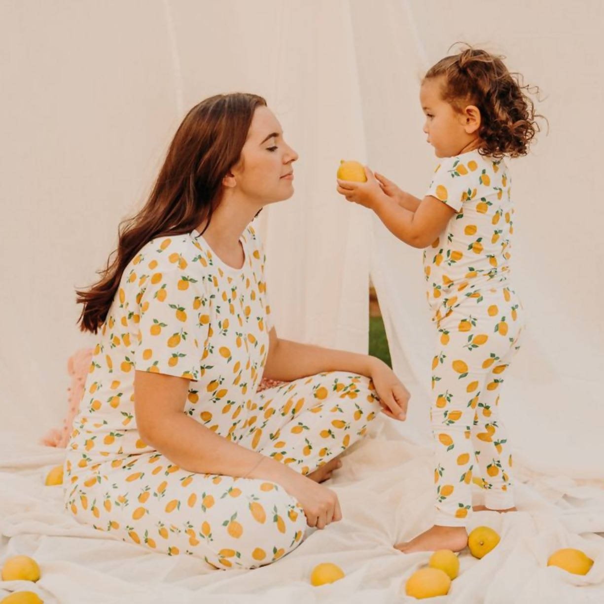 matching pajamas