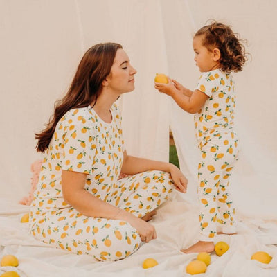 matching pajamas
