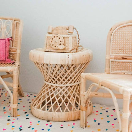 PRE-ORDER Solene Side Table (Delivery mid december)