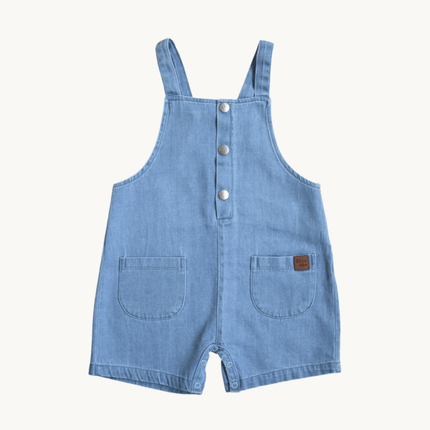 kids unisex overalls