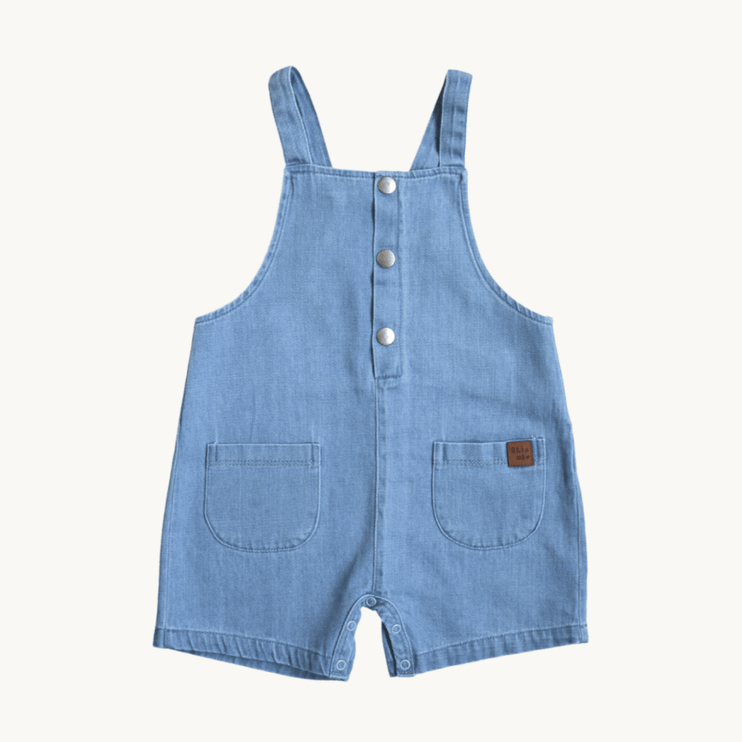 kids unisex overalls