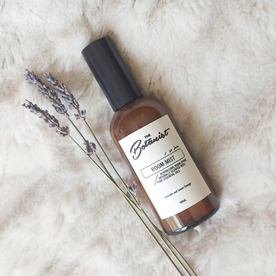 lavender & orange room mist 